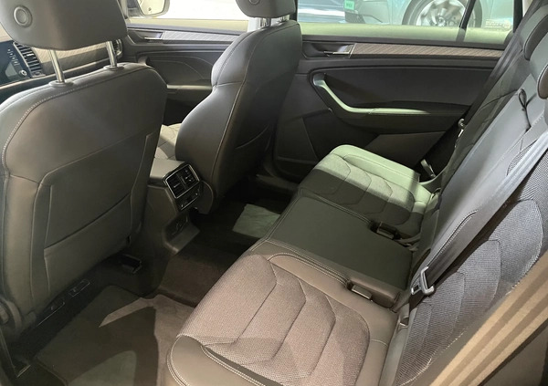 Skoda Kodiaq cena 213650 przebieg: 1, rok produkcji 2024 z Wielichowo małe 56